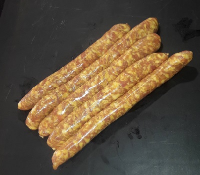 chipolatas  au  curry